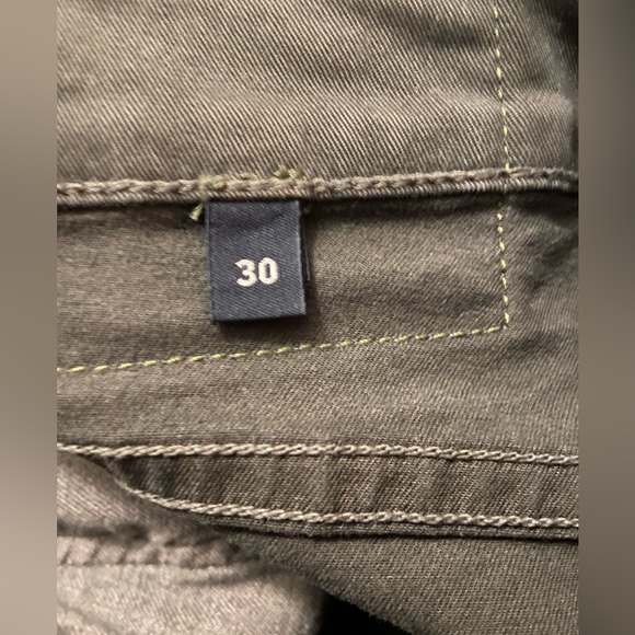 Citizens of Humanity Gage Classic Straight 4 Way Stretch Twill. Mens size 30. - Picture 4 of 10